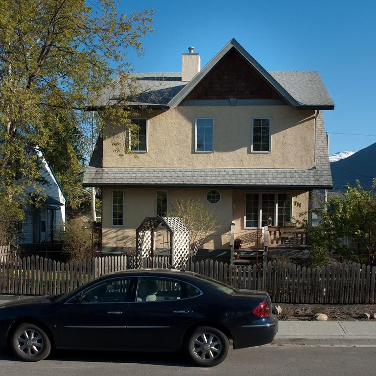 711 Miette Ave Bed & Breakfast Jasper Cameră foto