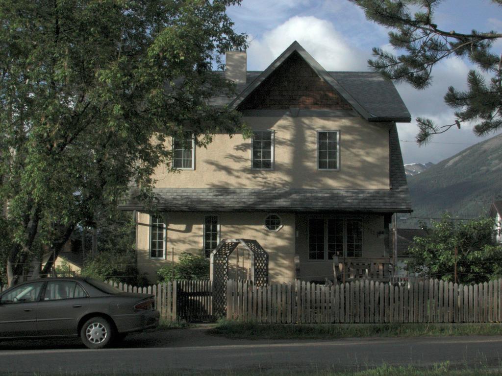 711 Miette Ave Bed & Breakfast Jasper Cameră foto